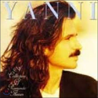 Yanni / A Collection Of Romantic Themes (미개봉/자켓확인)