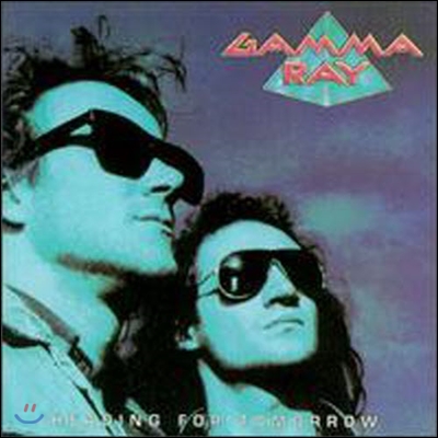 Gamma Ray / Heading for Tomorrow (수입/미개봉)