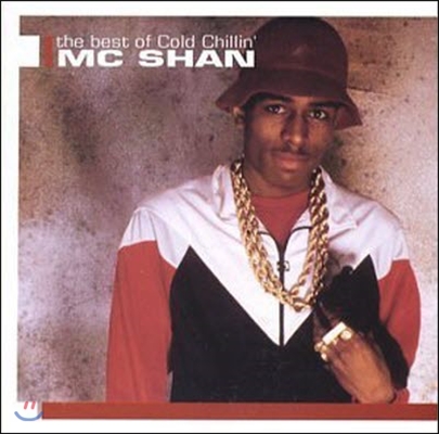 [중고] Mc Shan / The Best Of Cold Chillin (수입)