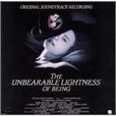 [중고] O.S.T. / The Unbearable Lightness Of Being (수입)