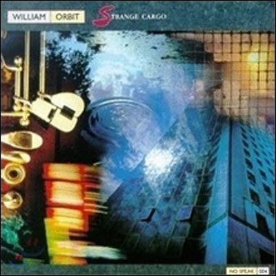 [중고] William Orbit / Strange Cargo (수입)