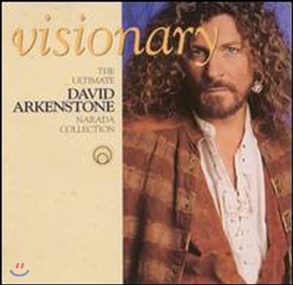 David Arkenstone / Visionary (2CD/수입/미개봉)