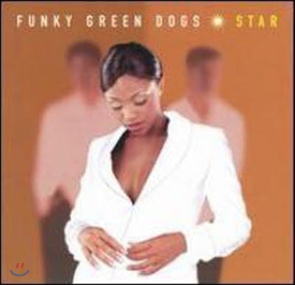 [중고]  Funky Green Dogs / Star (하드커버/수입)