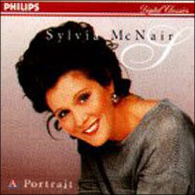 [중고] Sylvia Mcnair / A Portrait (dp4551)