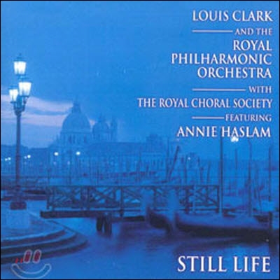 [중고] Annie Haslam / Still Life (자켓확인)