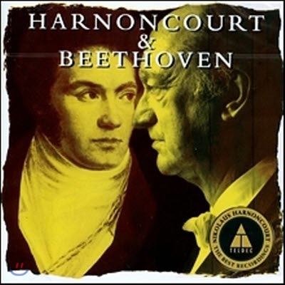 [중고] Nikolaus Harnoncourt / Nikolaus Harnoncourt at Eighty - Harnoncourt & Beethoven (2CD/수입/2564688705)