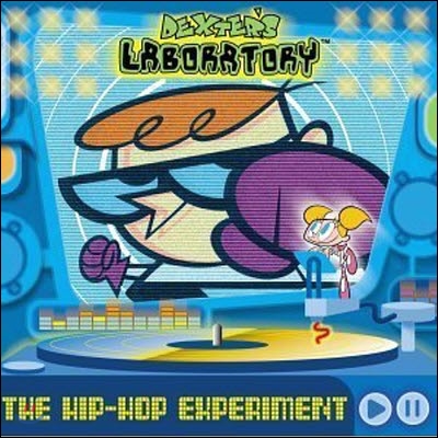 O.S.T. / Dexter's Laboratory: The Hip-Hop Experiment (수입/미개봉)