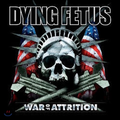 Dying Fetus / War Of Attrition (수입/미개봉)