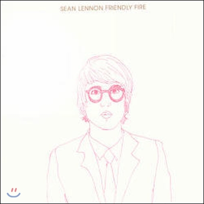 [중고] Sean Lennon / Friendly Fire (CD+DVD/수입)