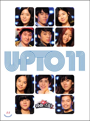 [중고] V.A. / 슈퍼스타 K 2 : Up To 11 (2CD/Digipack)