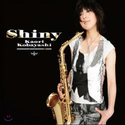 [중고] Kaori Kobayashi (카오리 코바야시) / Shiny (CD+DVD)