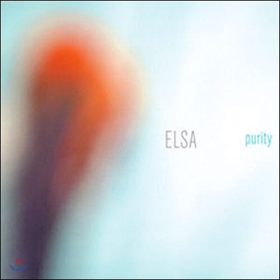 [중고] Elsa / Purity (Digipack)