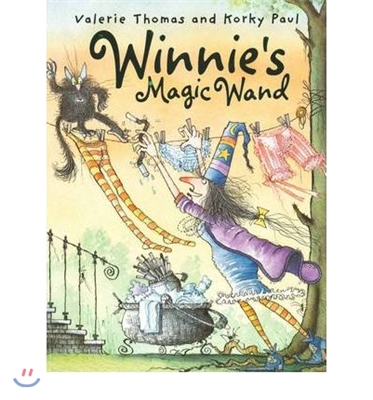 Winnie&#39;s Magic Wand (Paperback)