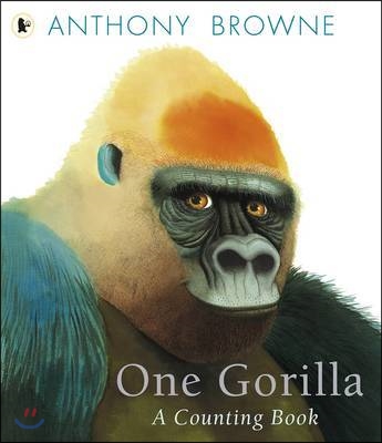 One Gorilla: A Counting Book