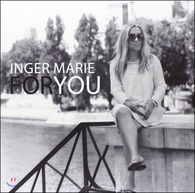 Inger Marie Gundersen (잉거 마리 군데르센) - For You [LP]