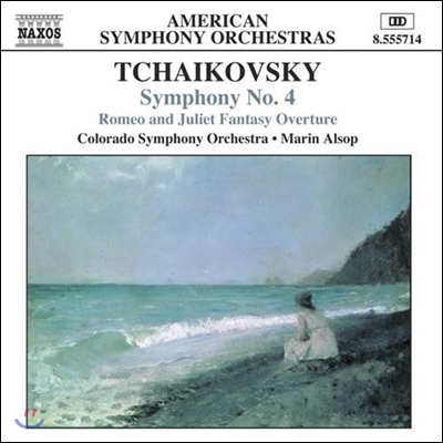 Marin Alsop 차이코프스키: 교향곡 4번, 로미오와 줄리엣 환상 서곡 (Tchaikovsky: Symphony, Romeo &amp; Juliet Fantasy Overture)