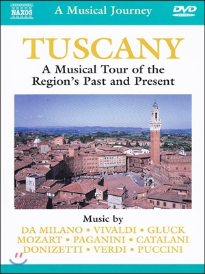 음악 여행, 토스카니 - 비발디 / 글룩 / 모차르트 / 푸치니 (A Musical Journey, Tuscany - Vivaldi / Gluck / Mozart / Puccini / Verdi)