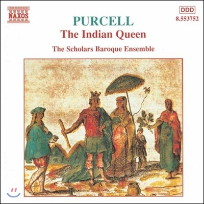 Scholars Baroque Ensemble 퍼셀: 인도의 여왕 (Purcell: The Indian Queen)