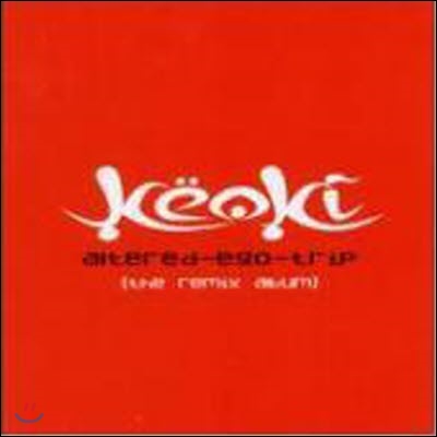 DJ Keoki / Altered Ego Trip (REMIX ALBUM/수입/미개봉)