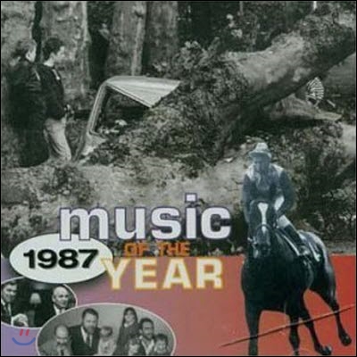 [중고] V.A. / Music of the Year: 1987 (수입)