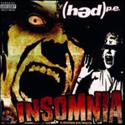 (Hed) P.E. / Insomnia (수입/미개봉)