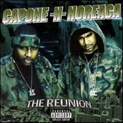 Capone-N-Noreaga / The Reunion (Explicit Lyrics/수입/미개봉)