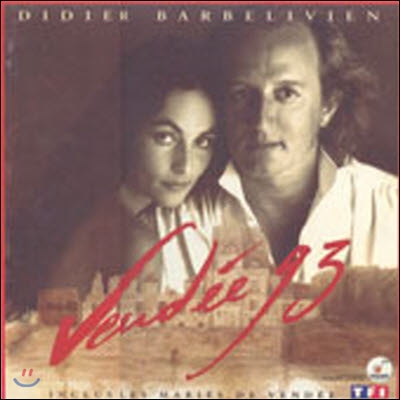 Didier Barbelivien / Vendee 93&#39; (미개봉)