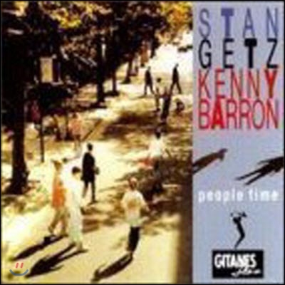 [중고] Stan Getz, Kenny Barron / People Time (2CD/수입)