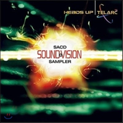 V.A. / Telarc Sacd Sampler: Sound &amp; Vision (SACD/수입/미개봉)