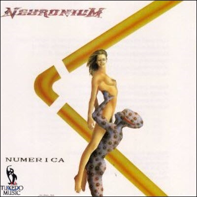 [중고] Neuronium / Numerica (수입)