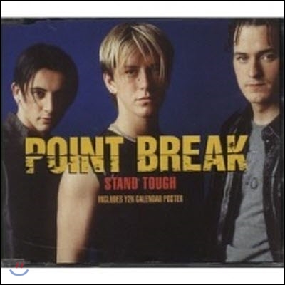 [중고] Point Break / Stand Tough (single)