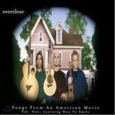 Everclear / Songs From An American Movie - Vol. One : Learning How To Smile (Digipack/수입/미개봉)