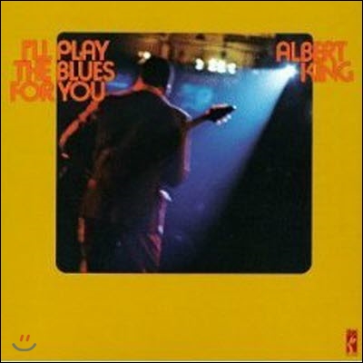 [중고] Albert King / I&#39;ll Play The Blues For You (수입)