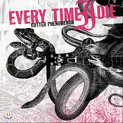 [중고] Every Time I Die / Gutter Phenomenon (수입)