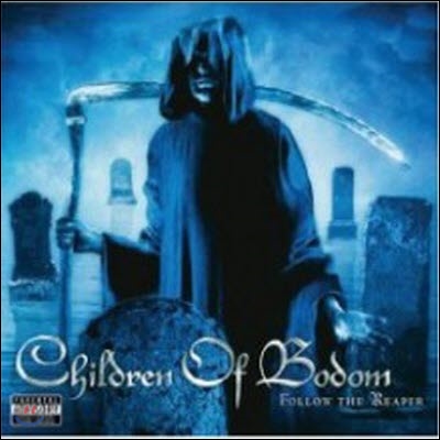 Children Of Bodom / Follow The Reaper (Special Edition/수입/미개봉)