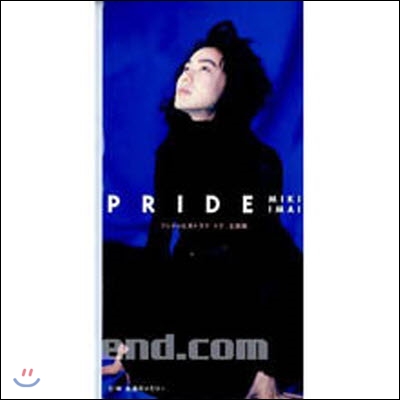 [중고] 이마이 미키 (Miki Imai,今井美樹) / PRIDE (수입/single/fldf1614)