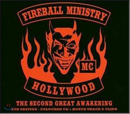 Fireball Ministry / The Second Great Awakening (수입/미개봉)