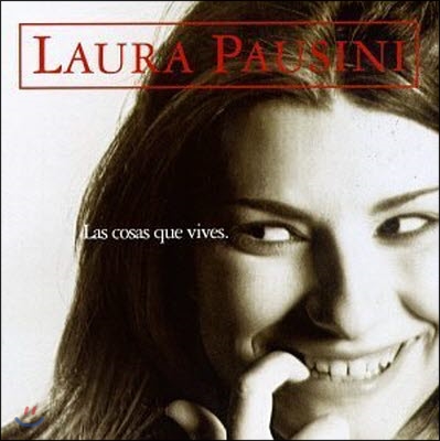 Laura Pausini / Las Cosas Que Vives (수입/미개봉)