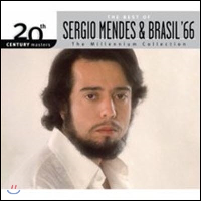 Sergio Mendes & Brasil '66 / Millennium Collection - 20th Century Masters (Digipack/수입/미개봉)