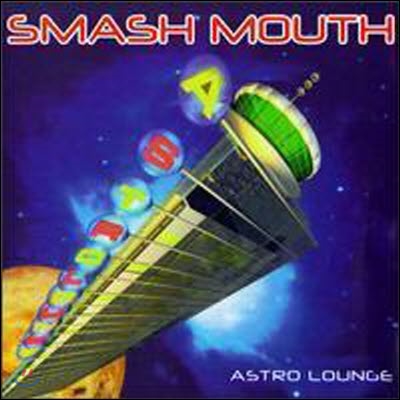 Smash Mouth / Astro Lounge (수입/미개봉)