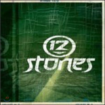 12 Stones / 12 Stones (수입/미개봉)