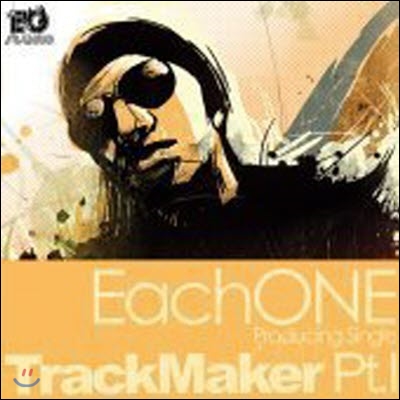 [중고] 이치원 (EachONE) / Trackmaker Pt.I