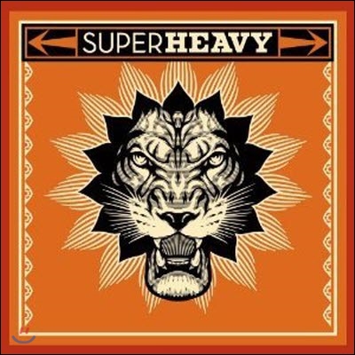 Superheavy / Superheavy (수입/미개봉)