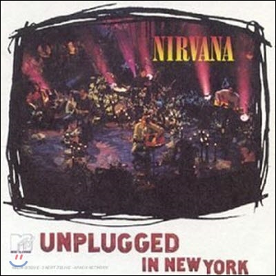 Nirvana / Unplugged In New York (수입/미개봉)