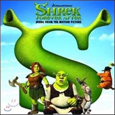 O.S.T. / Shrek Forever After (슈렉 포에버/미개봉)