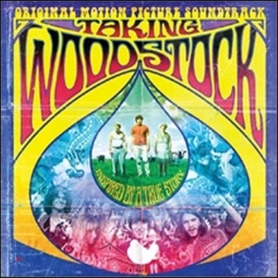 O.S.T. / Taking Woodstock (테이킹 우드스탁/미개봉)