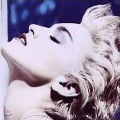 [중고] Madonna / True Blue (일본수입)