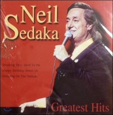 Neil Sedaka / Greatest Hits (수입/미개봉)