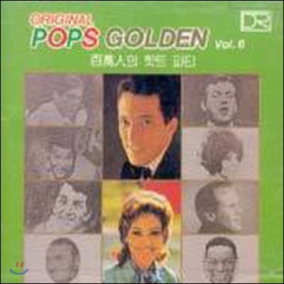 [중고] V.A. / Original Pops Golden 백만인의 힛트 파티 Vol.06