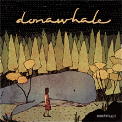 [중고] 도나웨일(Donawhale) / 1집 - Donawhale